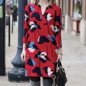 BODEN Easy Notch Women's Tunic Dress